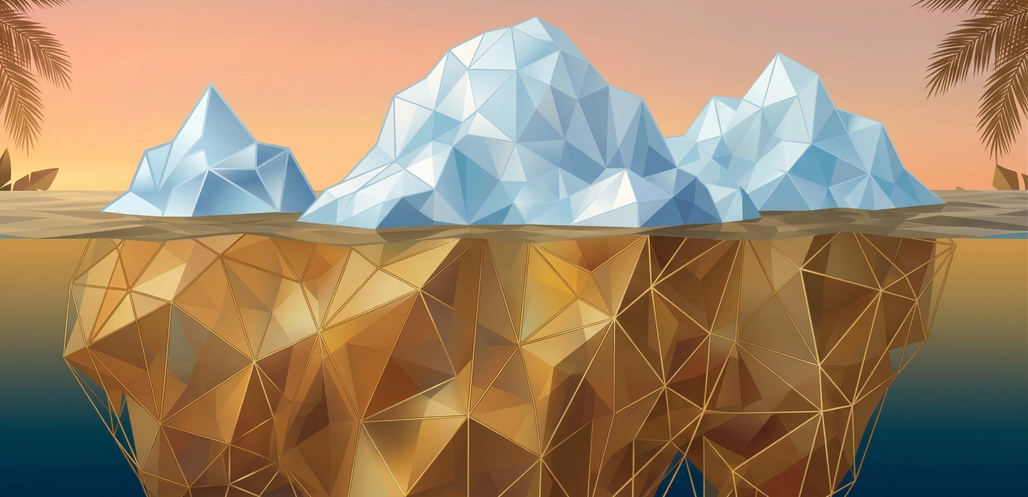 Market depth visualization